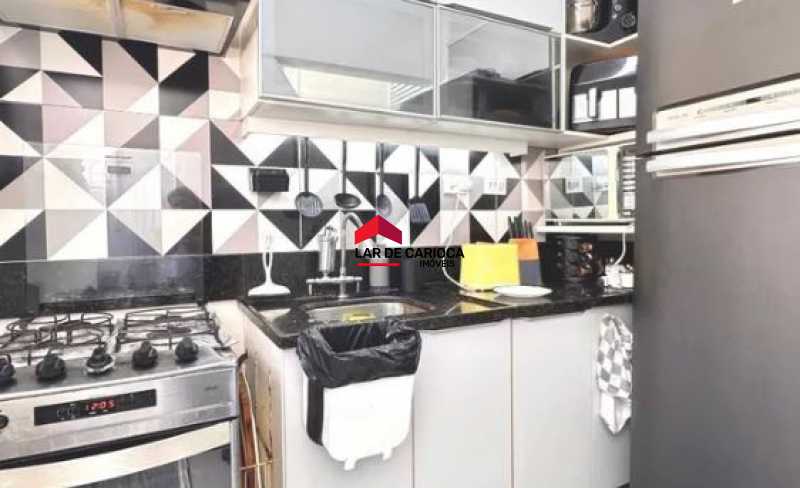 Conheça 20 do imóvel - Apartamento Totalmente reformado / Original 2 revertido sala quarto / 70 m² / Copacabana - LCAP20790 - 15 20 - 15