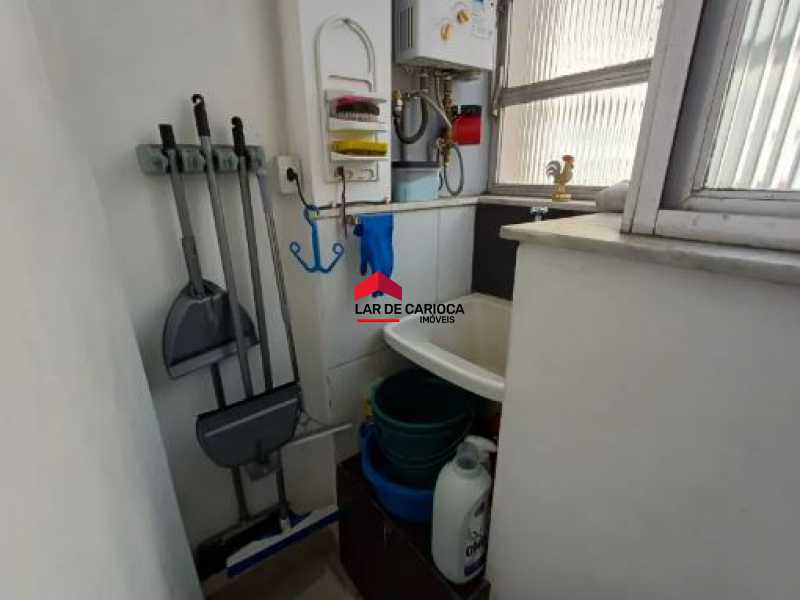 Conheça 21 do imóvel - Apartamento Totalmente reformado / Original 2 revertido sala quarto / 70 m² / Copacabana - LCAP20790 - 18 21 - 18