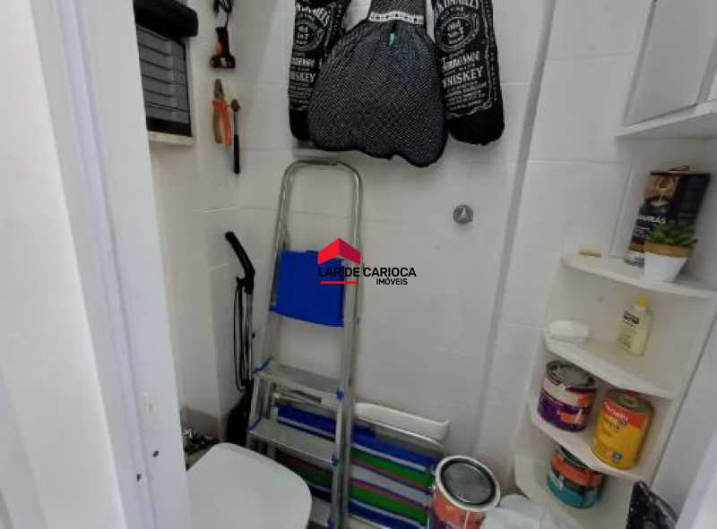 Conheça 22 do imóvel - Apartamento Totalmente reformado / Original 2 revertido sala quarto / 70 m² / Copacabana - LCAP20790 - 21 22 - 21