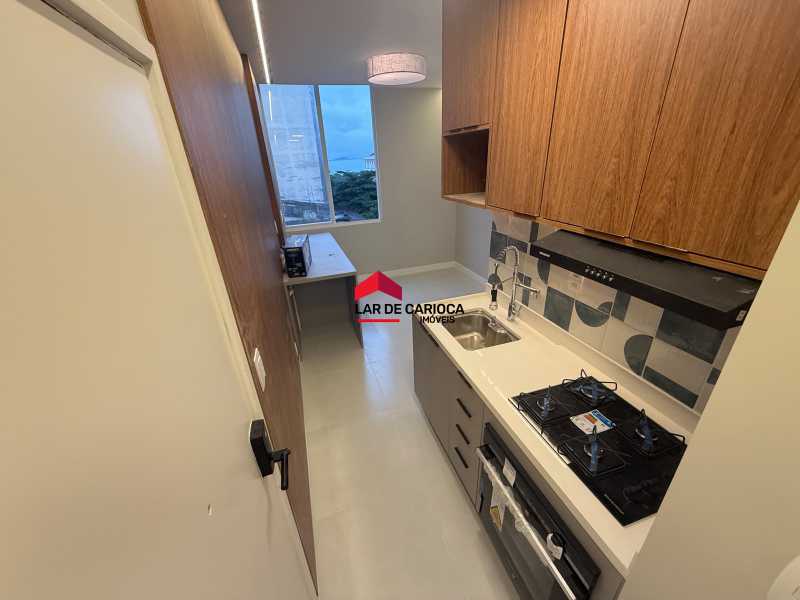Conheça 242360 do imóvel - Apartamento sala e quarto totalmente reformado / 35 m² / vista mar / Copacabana / Posto 2 - LCAP10513 - 21 242360 - 21
