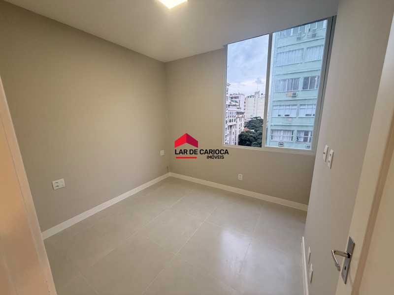 Conheça 242350 do imóvel - Apartamento sala e quarto totalmente reformado / 35 m² / vista mar / Copacabana / Posto 2 - LCAP10513 - 11 242350 - 11