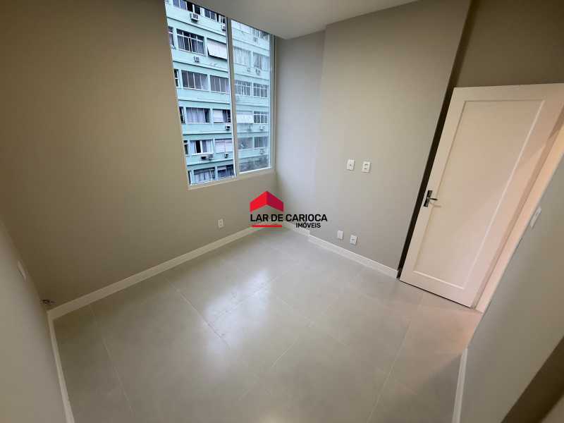 Conheça 242347 do imóvel - Apartamento sala e quarto totalmente reformado / 35 m² / vista mar / Copacabana / Posto 2 - LCAP10513 - 13 242347 - 13
