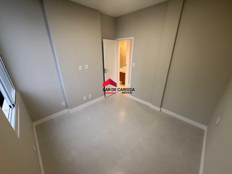 Conheça 242348 do imóvel - Apartamento sala e quarto totalmente reformado / 35 m² / vista mar / Copacabana / Posto 2 - LCAP10513 - 12 242348 - 12