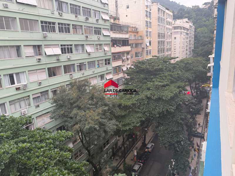 Conheça 242345 do imóvel - Apartamento sala e quarto totalmente reformado / 35 m² / vista mar / Copacabana / Posto 2 - LCAP10513 - 6 242345 - 6