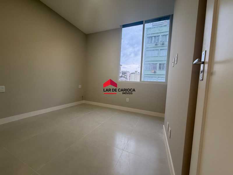Conheça 242341 do imóvel - Apartamento sala e quarto totalmente reformado / 35 m² / vista mar / Copacabana / Posto 2 - LCAP10513 - 10 242341 - 10