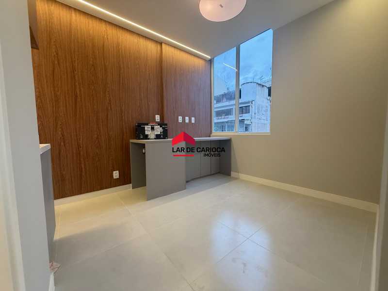 Conheça 242342 do imóvel - Apartamento sala e quarto totalmente reformado / 35 m² / vista mar / Copacabana / Posto 2 - LCAP10513 - 7 242342 - 7