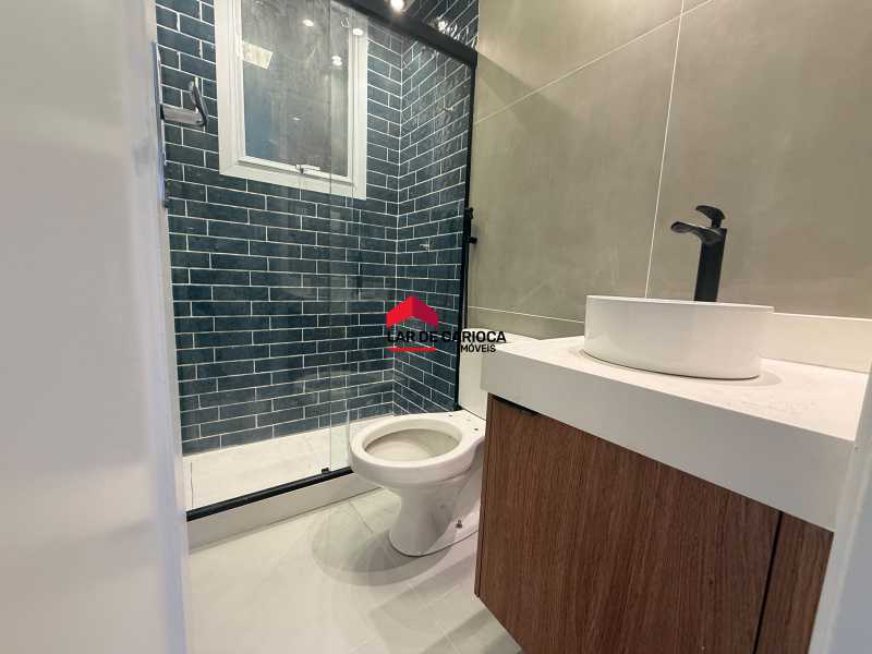 Conheça 242340 do imóvel - Apartamento sala e quarto totalmente reformado / 35 m² / vista mar / Copacabana / Posto 2 - LCAP10513 - 18 242340 - 18
