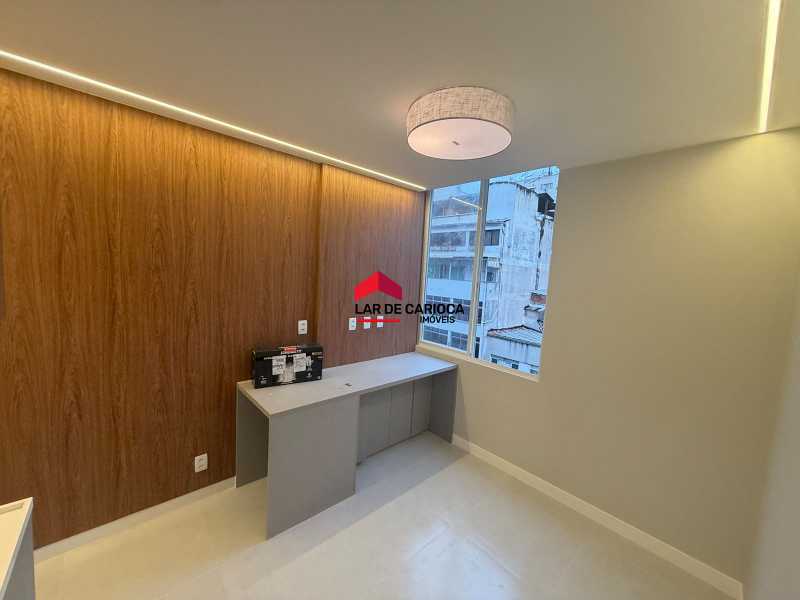 Conheça 242337 do imóvel - Apartamento sala e quarto totalmente reformado / 35 m² / vista mar / Copacabana / Posto 2 - LCAP10513 - 25 242337 - 25