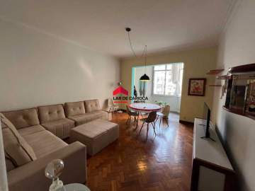 Apartamento Residencial / 3 quartos sendo 1 suíte / 145m² / Copacabana - LCAP30910