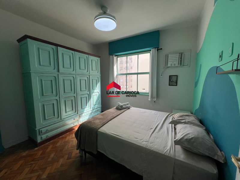 Conheça 242681 do imóvel - Apartamento Residencial / 3 quartos sendo 1 suíte / 145m² / Copacabana - LCAP30910 - 6 242681 - 6