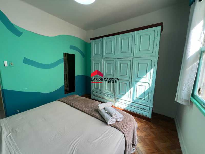 Conheça 242682 do imóvel - Apartamento Residencial / 3 quartos sendo 1 suíte / 145m² / Copacabana - LCAP30910 - 7 242682 - 7