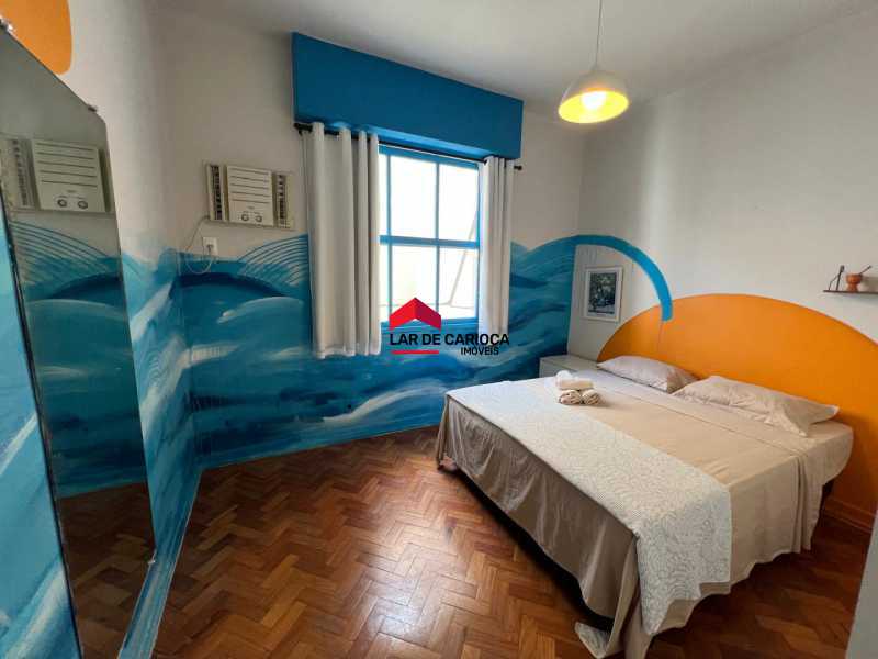 Conheça 242684 do imóvel - Apartamento Residencial / 3 quartos sendo 1 suíte / 145m² / Copacabana - LCAP30910 - 9 242684 - 9