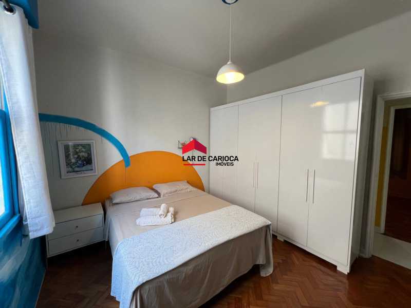 Conheça 242685 do imóvel - Apartamento Residencial / 3 quartos sendo 1 suíte / 145m² / Copacabana - LCAP30910 - 10 242685 - 10