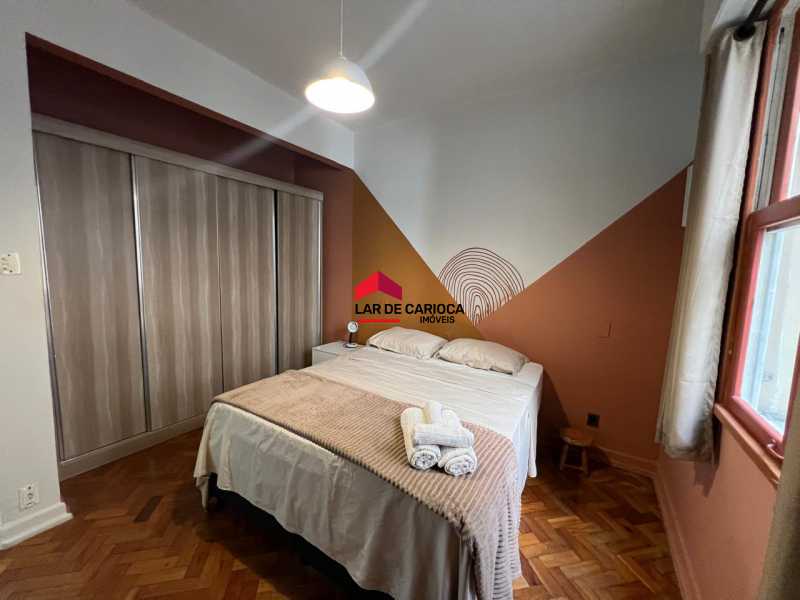 Conheça 242687 do imóvel - Apartamento Residencial / 3 quartos sendo 1 suíte / 145m² / Copacabana - LCAP30910 - 12 242687 - 12