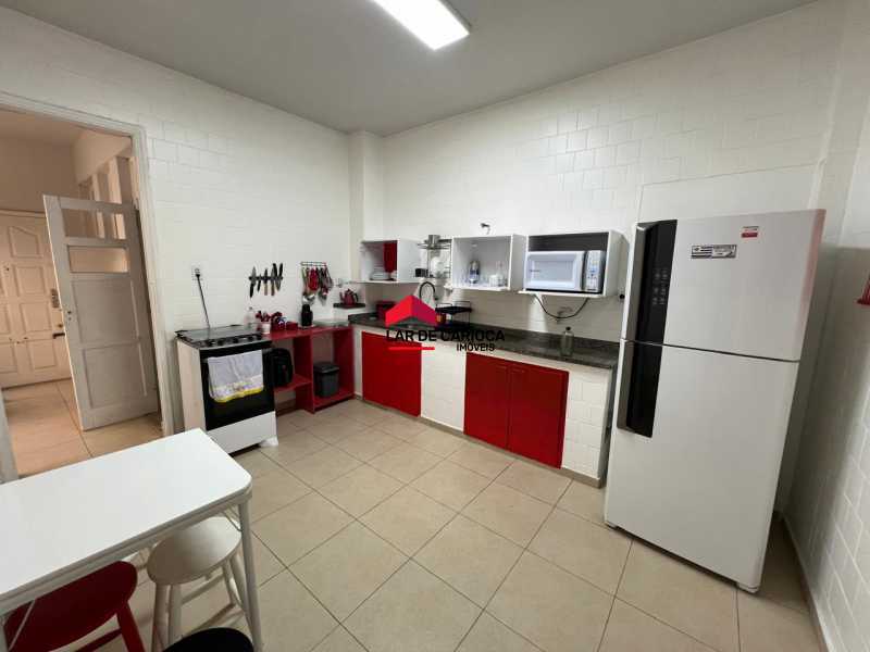 Conheça 242690 do imóvel - Apartamento Residencial / 3 quartos sendo 1 suíte / 145m² / Copacabana - LCAP30910 - 15 242690 - 15