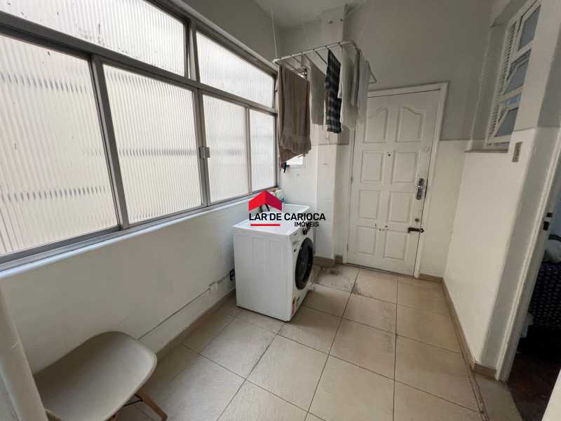Conheça 242692 do imóvel - Apartamento Residencial / 3 quartos sendo 1 suíte / 145m² / Copacabana - LCAP30910 - 17 242692 - 17