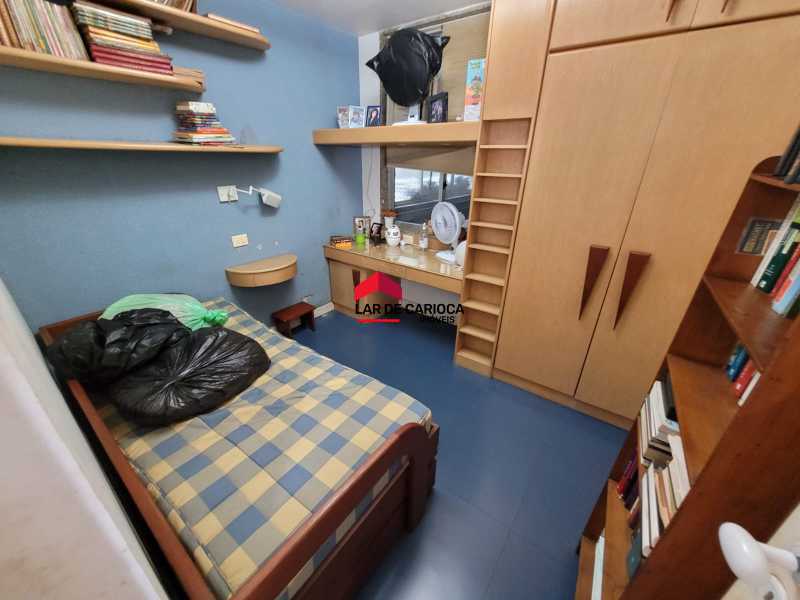 Conheça 250035 do imóvel - Apartamento 5 quartos / 405m² / 1 vaga na escritura / Copacabana - LCAP50016 - 18 250035 - 18
