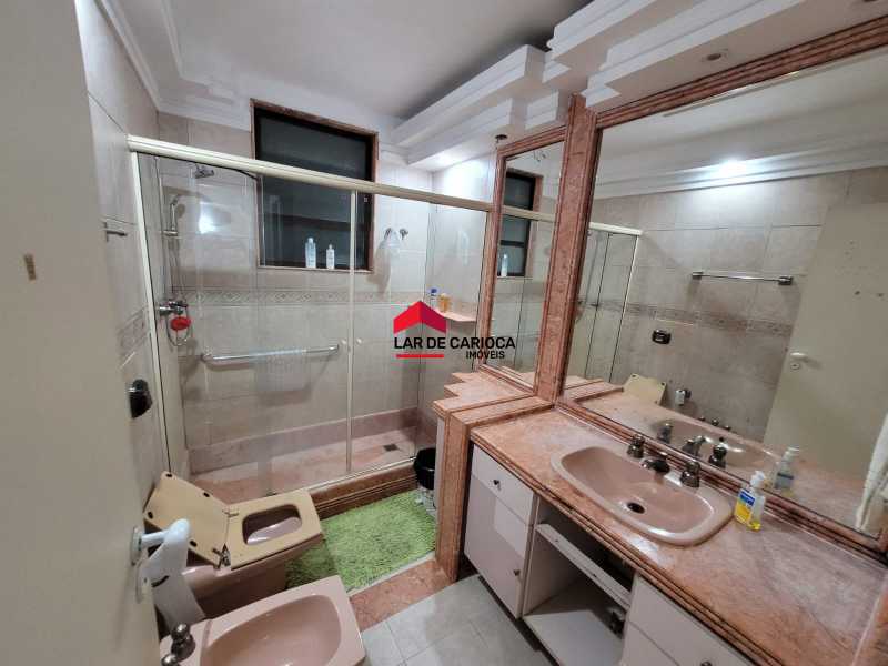 Conheça 250037 do imóvel - Apartamento 5 quartos / 405m² / 1 vaga na escritura / Copacabana - LCAP50016 - 16 250037 - 16