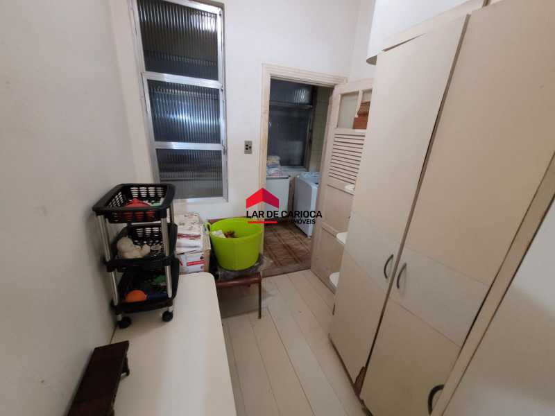 Conheça 250041 do imóvel - Apartamento 5 quartos / 405m² / 1 vaga na escritura / Copacabana - LCAP50016 - 27 250041 - 27