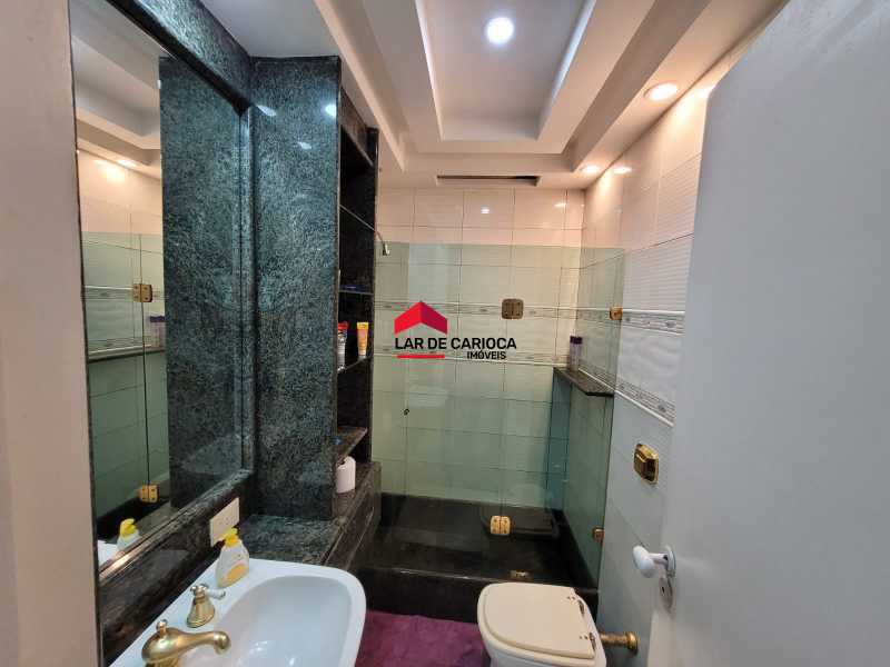 Conheça 250042 do imóvel - Apartamento 5 quartos / 405m² / 1 vaga na escritura / Copacabana - LCAP50016 - 20 250042 - 20
