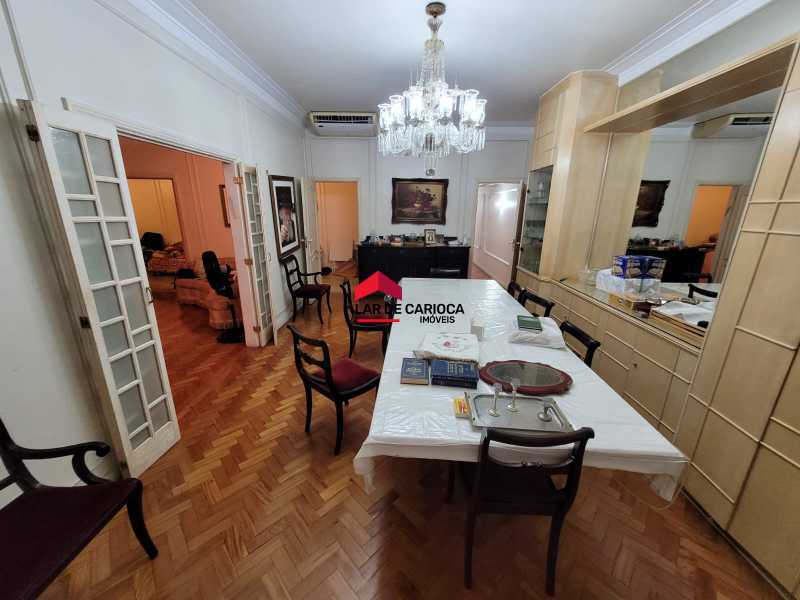 Conheça 250044 do imóvel - Apartamento 5 quartos / 405m² / 1 vaga na escritura / Copacabana - LCAP50016 - 4 250044 - 4