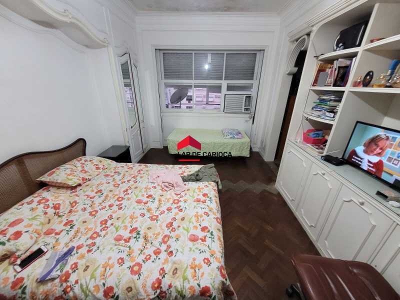 Conheça 250050 do imóvel - Apartamento 5 quartos / 405m² / 1 vaga na escritura / Copacabana - LCAP50016 - 10 250050 - 10