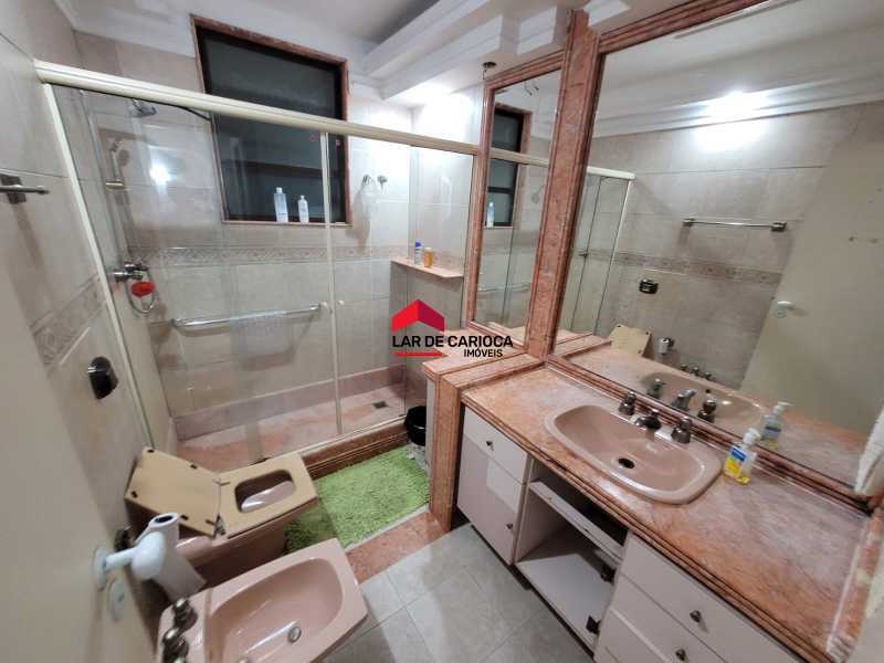 Conheça 250053 do imóvel - Apartamento 5 quartos / 405m² / 1 vaga na escritura / Copacabana - LCAP50016 - 17 250053 - 17