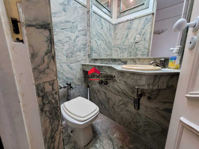 Conheça 250054 do imóvel - Apartamento 5 quartos / 405m² / 1 vaga na escritura / Copacabana - LCAP50016 - 23 250054 - 23