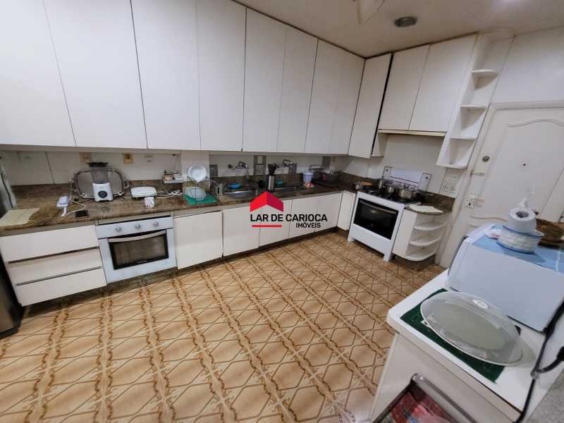 Conheça 250057 do imóvel - Apartamento 5 quartos / 405m² / 1 vaga na escritura / Copacabana - LCAP50016 - 24 250057 - 24