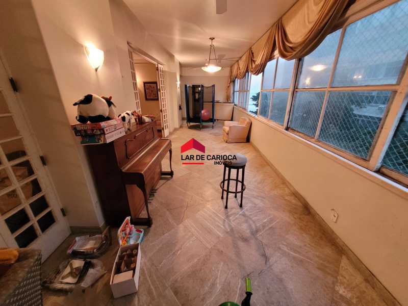 Conheça 250059 do imóvel - Apartamento 5 quartos / 405m² / 1 vaga na escritura / Copacabana - LCAP50016 - 6 250059 - 6