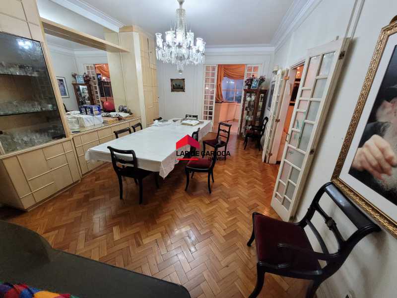 Conheça 250060 do imóvel - Apartamento 5 quartos / 405m² / 1 vaga na escritura / Copacabana - LCAP50016 - 5 250060 - 5