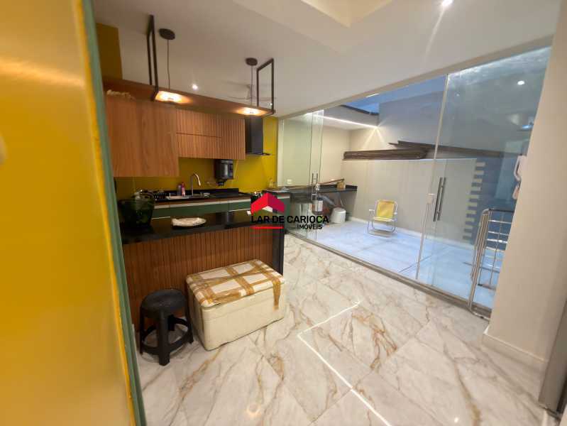 Conheça 189344 do imóvel - Santa Clara!! Apartamento 3 quartos com área externa - LCAP30915 - 20 189344 - 20