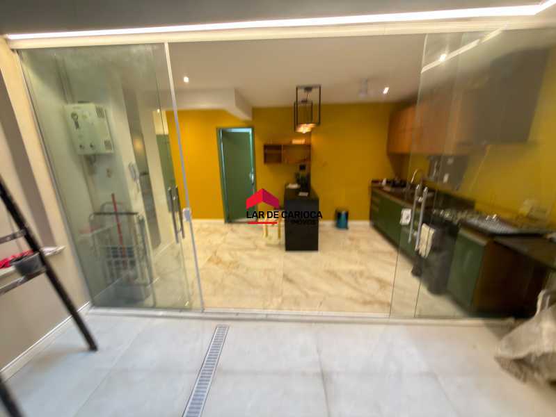 Conheça 189332 do imóvel - Santa Clara!! Apartamento 3 quartos com área externa - LCAP30915 - 22 189332 - 22