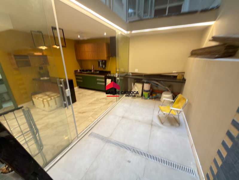 Conheça 189340 do imóvel - Santa Clara!! Apartamento 3 quartos com área externa - LCAP30915 - 25 189340 - 25
