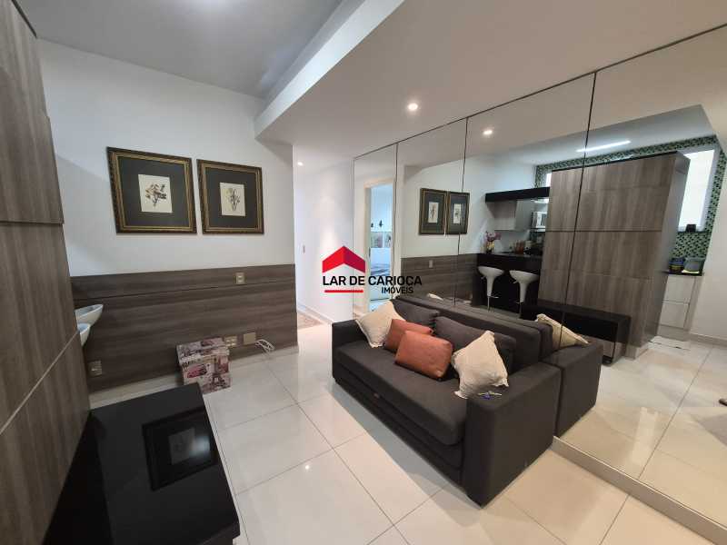 Conheça 250272 do imóvel - Apartamento / 2 quartos / 60 m² / Copacabana - LCAP20793 - 3 250272 - 3