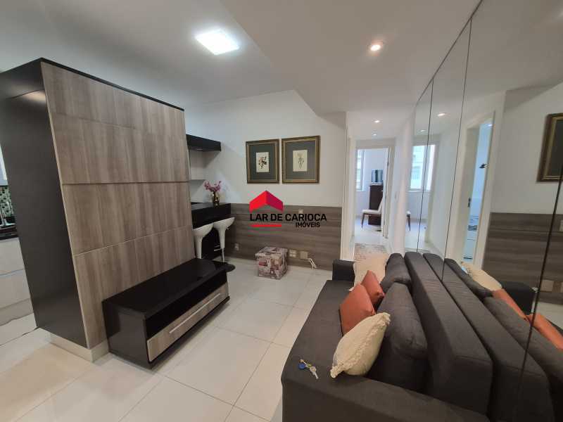 Conheça 250265 do imóvel - Apartamento / 2 quartos / 60 m² / Copacabana - LCAP20793 - 4 250265 - 4