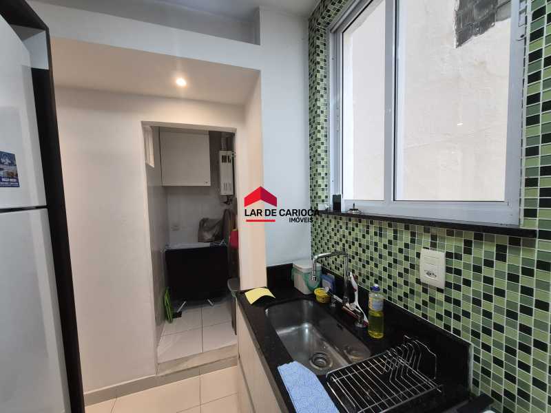 Conheça 250262 do imóvel - Apartamento / 2 quartos / 60 m² / Copacabana - LCAP20793 - 8 250262 - 8