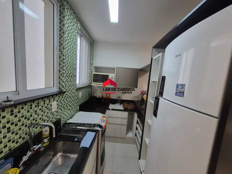 Conheça 250261 do imóvel - Apartamento / 2 quartos / 60 m² / Copacabana - LCAP20793 - 9 250261 - 9