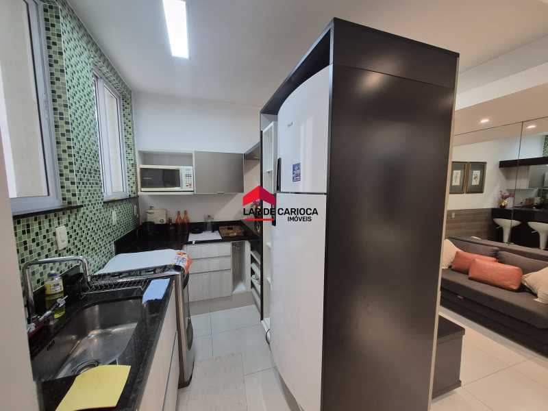 Conheça 250260 do imóvel - Apartamento / 2 quartos / 60 m² / Copacabana - LCAP20793 - 10 250260 - 10