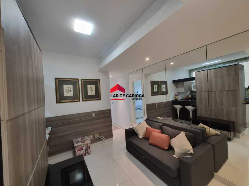 Conheça 250259 do imóvel - Apartamento / 2 quartos / 60 m² / Copacabana - LCAP20793 - 1 250259 - 1