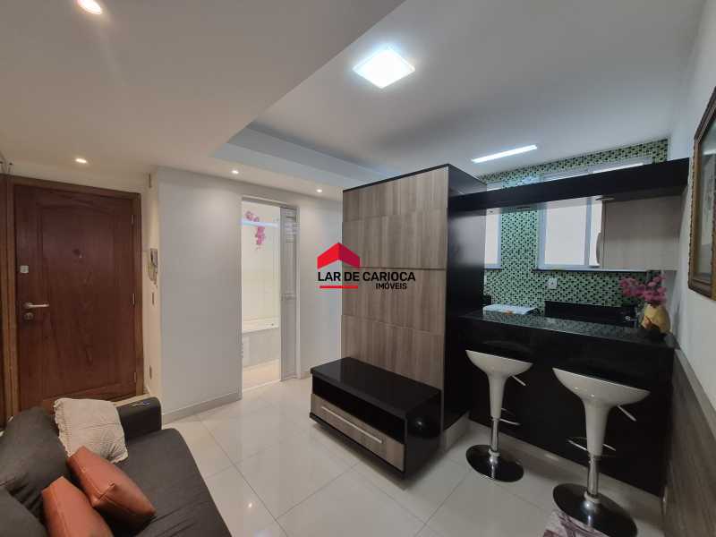 Conheça 250258 do imóvel - Apartamento / 2 quartos / 60 m² / Copacabana - LCAP20793 - 5 250258 - 5