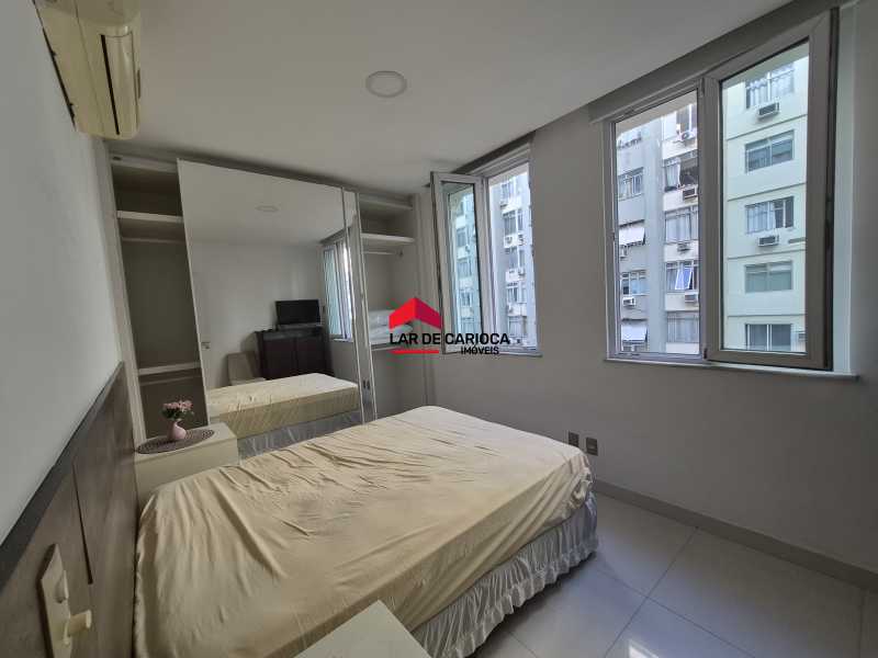 Conheça 250252 do imóvel - Apartamento / 2 quartos / 60 m² / Copacabana - LCAP20793 - 16 250252 - 16