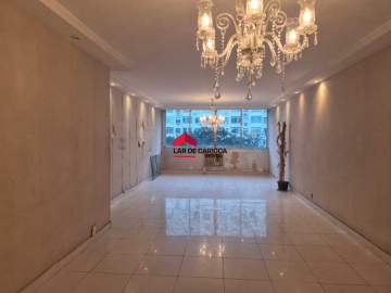 Apartamento / 3 quartos / 143 m² / Copacabana - LCAP30916