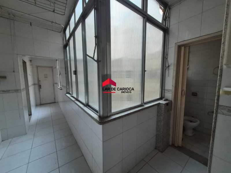 Conheça 261450 do imóvel - Apartamento / 3 quartos / 143 m² / Copacabana - LCAP30916 - 20 261450 - 20