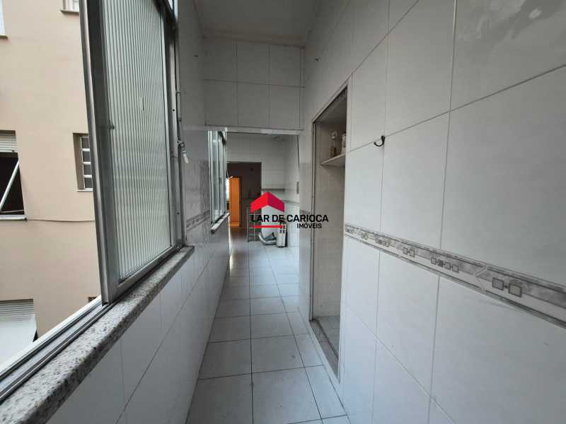 Conheça 261454 do imóvel - Apartamento / 3 quartos / 143 m² / Copacabana - LCAP30916 - 24 261454 - 24