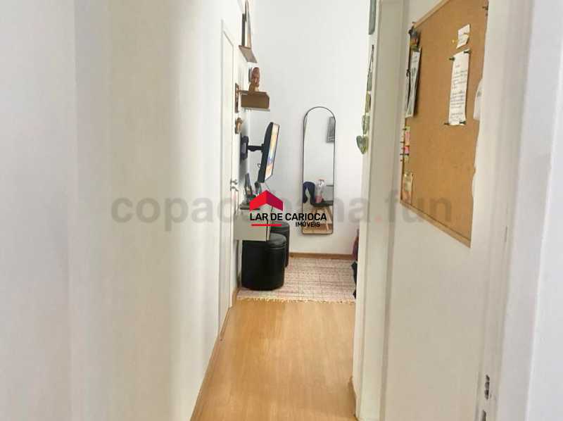 Conheça 276180 do imóvel - Apartamento 1 quarto à venda Rio de Janeiro,RJ Copacabana - R$ 690.000 - LCAP10520 - 5 276180 - 5