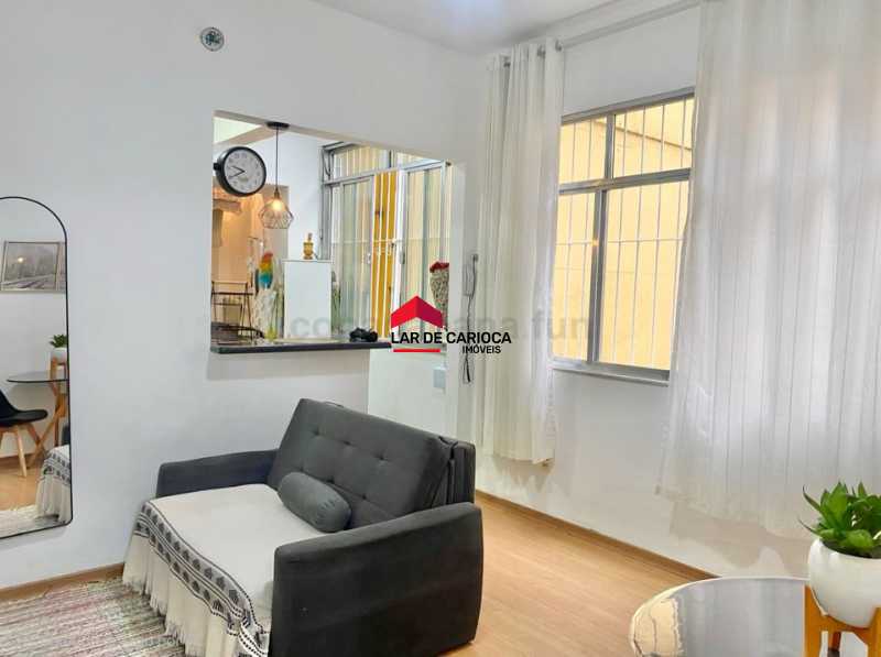 Conheça 276183 do imóvel - Apartamento 1 quarto à venda Rio de Janeiro,RJ Copacabana - R$ 690.000 - LCAP10520 - 1 276183 - 1