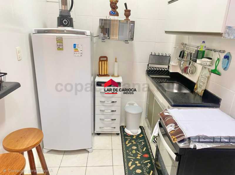 Conheça 276186 do imóvel - Apartamento 1 quarto à venda Rio de Janeiro,RJ Copacabana - R$ 690.000 - LCAP10520 - 9 276186 - 9