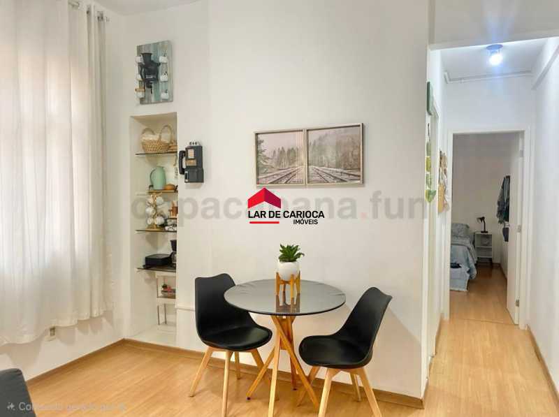 Conheça 276188 do imóvel - Apartamento 1 quarto à venda Rio de Janeiro,RJ Copacabana - R$ 690.000 - LCAP10520 - 2 276188 - 2