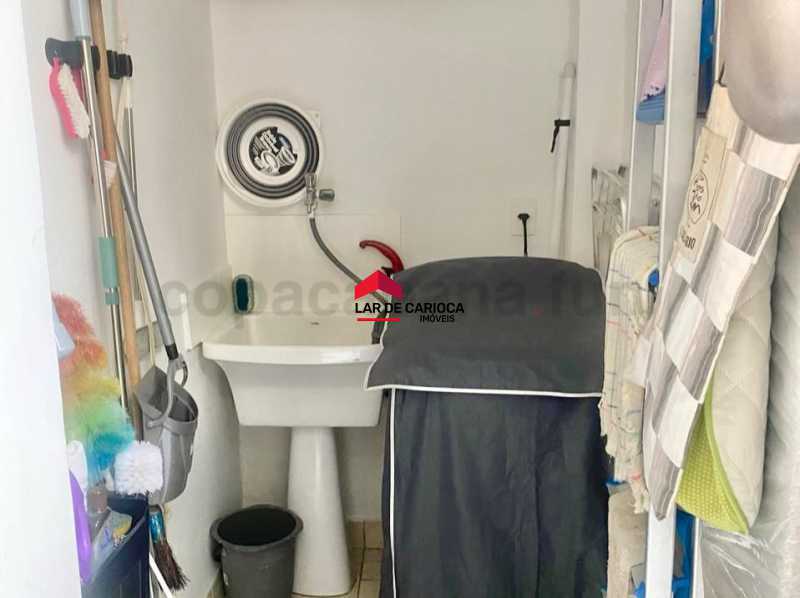 Conheça 276175 do imóvel - Apartamento 1 quarto à venda Rio de Janeiro,RJ Copacabana - R$ 690.000 - LCAP10520 - 16 276175 - 16